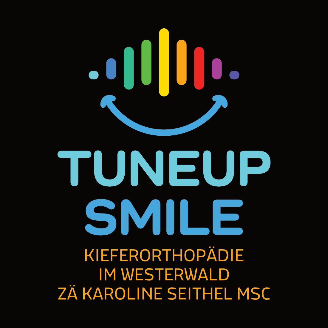 Kieferorthopädin Logo